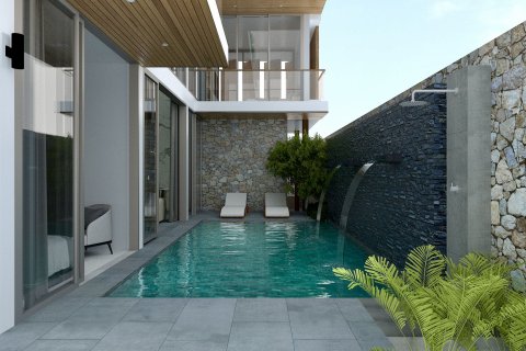 Вилла в Пхукете, Таиланд с 3 спальнями  № 145423 - фото 3