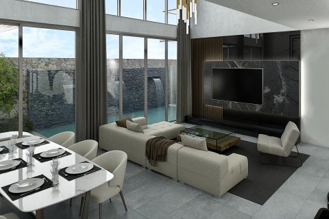 Вилла в Пхукете, Таиланд с 3 спальнями  № 145423 - фото 4