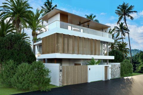 Вилла в Пхукете, Таиланд с 3 спальнями  № 145423 - фото 9