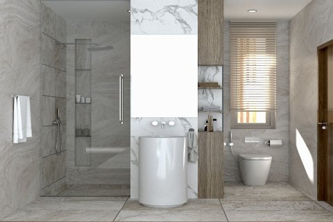 Вилла в Пхукете, Таиланд с 3 спальнями  № 145423 - фото 29