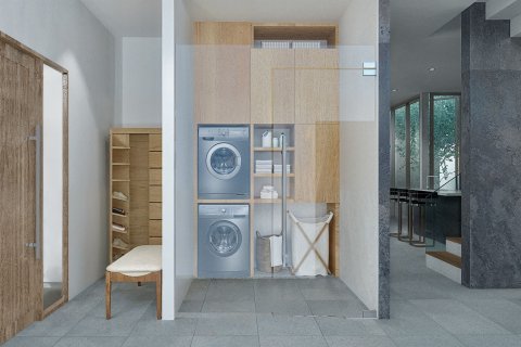 Вилла в Пхукете, Таиланд с 3 спальнями  № 145423 - фото 16