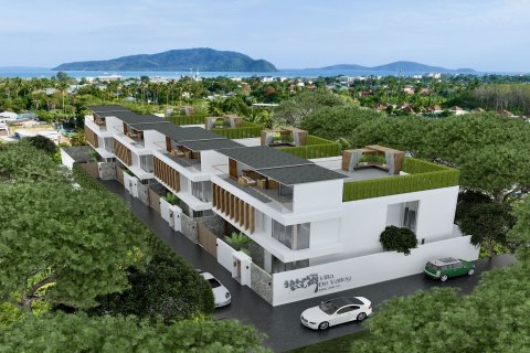 Вилла в Пхукете, Таиланд с 3 спальнями  № 145423 - фото 6