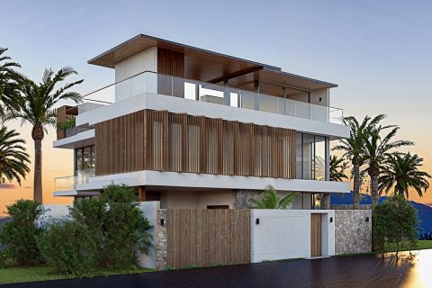 Вилла в Пхукете, Таиланд с 3 спальнями  № 145423 - фото 1