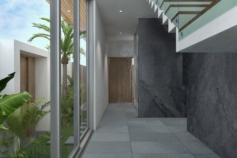 Вилла в Пхукете, Таиланд с 3 спальнями  № 145423 - фото 12