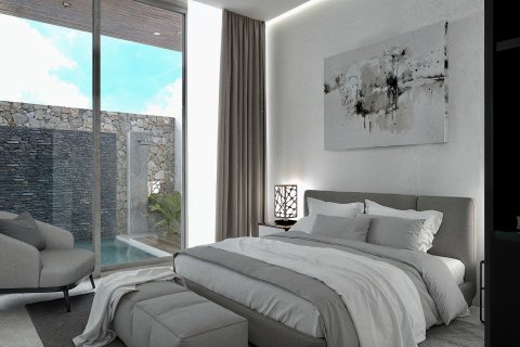 Вилла в Пхукете, Таиланд с 3 спальнями  № 145423 - фото 17