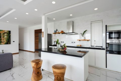 Вилла в Самуи, Таиланд с 4 спальнями  № 139120 - фото 19