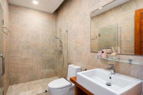 Вилла в Самуи, Таиланд с 4 спальнями  № 139120 - фото 17