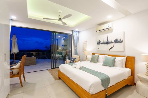 Вилла в Самуи, Таиланд с 4 спальнями  № 139120 - фото 10