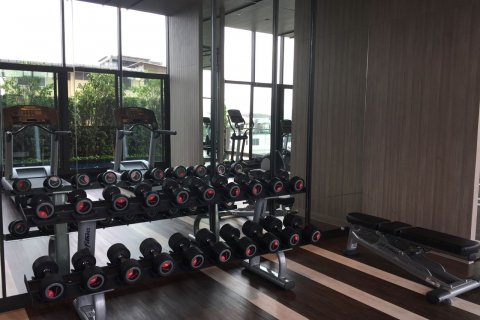 Кондоминиум с 2 спальнями в Ваттхане, Бангкок, Таиланд № 139123 - фото 22