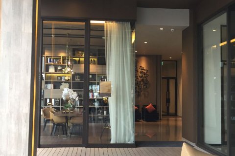 Кондоминиум с 2 спальнями в Ваттхане, Бангкок, Таиланд № 139123 - фото 28