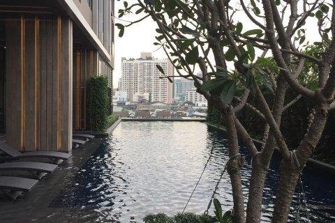 Кондоминиум с 2 спальнями в Ваттхане, Бангкок, Таиланд № 139123 - фото 20