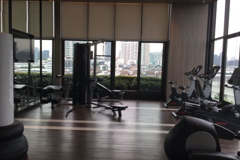 Кондоминиум с 2 спальнями в Ваттхане, Бангкок, Таиланд № 139123 - фото 26