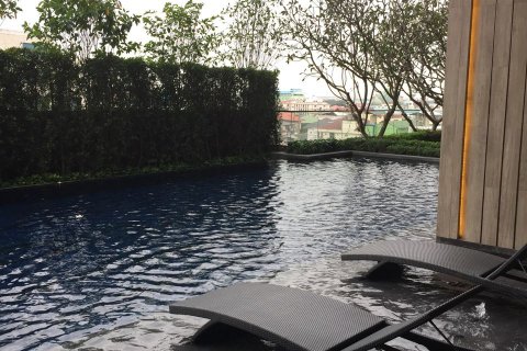 Кондоминиум с 2 спальнями в Ваттхане, Бангкок, Таиланд № 139123 - фото 27