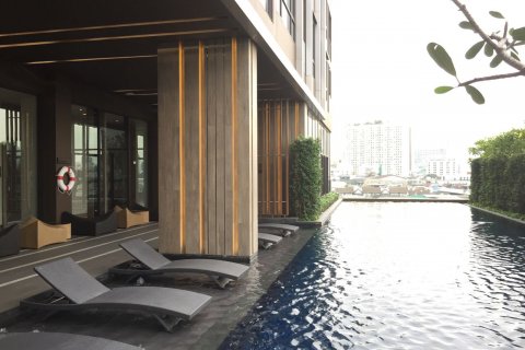 Кондоминиум с 2 спальнями в Ваттхане, Бангкок, Таиланд № 139123 - фото 21