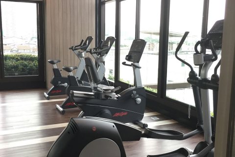 Кондоминиум с 2 спальнями в Ваттхане, Бангкок, Таиланд № 139123 - фото 25