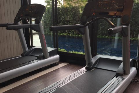 Кондоминиум с 2 спальнями в Ваттхане, Бангкок, Таиланд № 139123 - фото 23