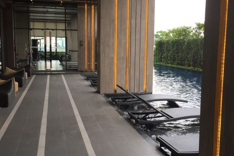 Кондоминиум с 2 спальнями в Ваттхане, Бангкок, Таиланд № 139123 - фото 19