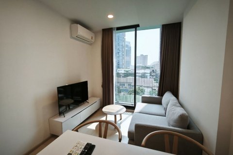 Студия в кондо в Клонг Тоэй, Бангкок, Таиланд № 139124 - фото 4