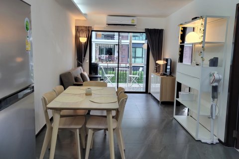 Кондоминиум с 2 спальнями в Пхукете, Таиланд № 139121 - фото 23