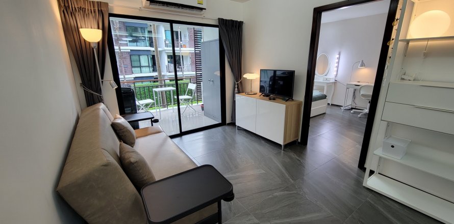 Кондоминиум с 2 спальнями в Пхукете, Таиланд № 139121