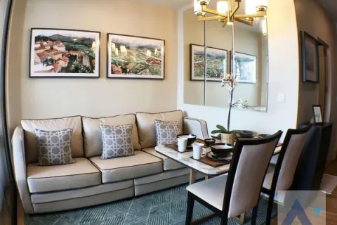 Condominio de 1 dormitorio en Bang Rak, Bangkok, Tailandia № 217647