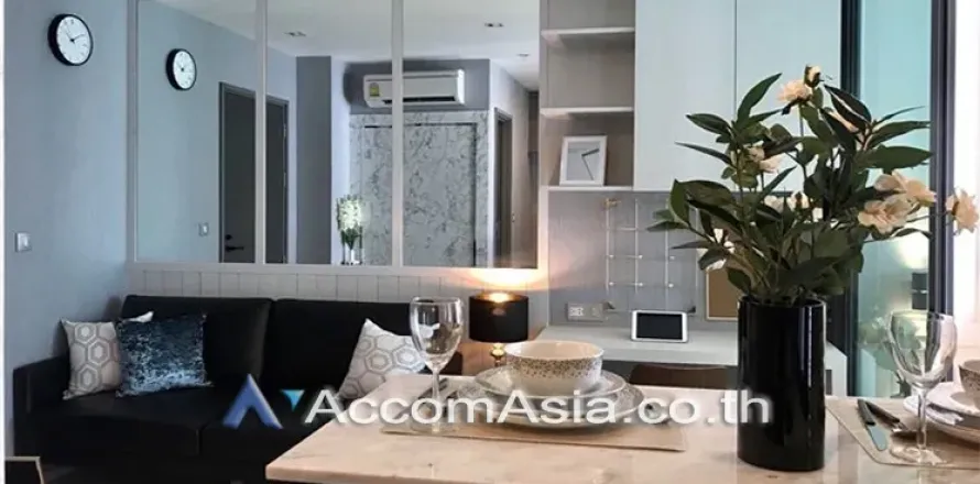 Eigentumswohnung in Ratchathewi, Bangkok, Thailand, 1 Schlafzimmer  № 217649