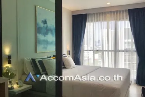 Eigentumswohnung in Ratchathewi, Bangkok, Thailand, 1 Schlafzimmer  № 217649 - Foto 6