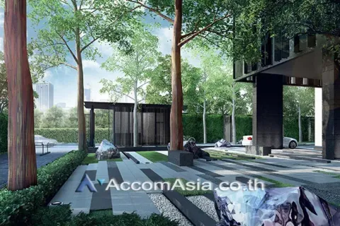 Eigentumswohnung in Ratchathewi, Bangkok, Thailand, 1 Schlafzimmer  № 217651 - Foto 10