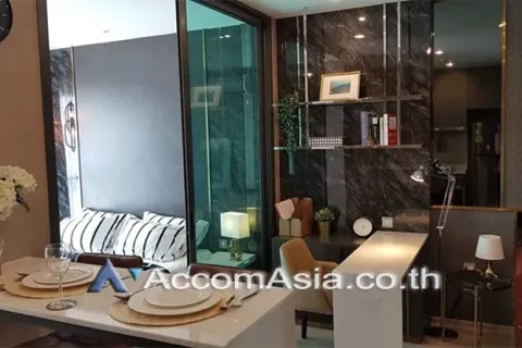 Condo in Ratchathewi, Bangkok, Thailand, 1 bedroom  № 217651