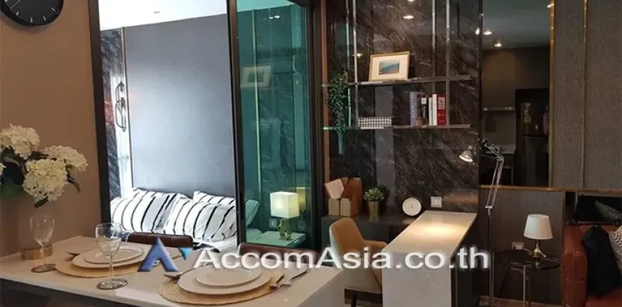 Eigentumswohnung in Ratchathewi, Bangkok, Thailand, 1 Schlafzimmer  № 217651