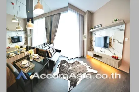 Condo in Watthana, Bangkok, Thailand, 1 bedroom  № 217653