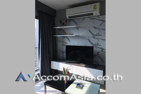 Eigentumswohnung in Khlong Toei, Bangkok, Thailand, 1 Schlafzimmer  № 217648 - Foto 2