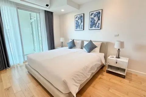 Condominio de 1 dormitorio en Pattaya, Tailandia № 211531 - foto 17
