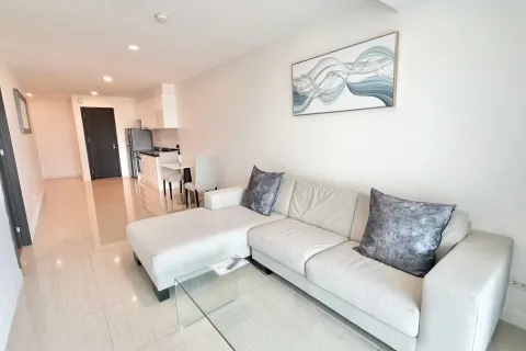 Condominio de 1 dormitorio en Pattaya, Tailandia № 211531 - foto 23