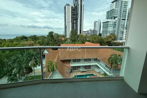Condominio de 1 dormitorio en Pattaya, Tailandia № 211531 - foto 13