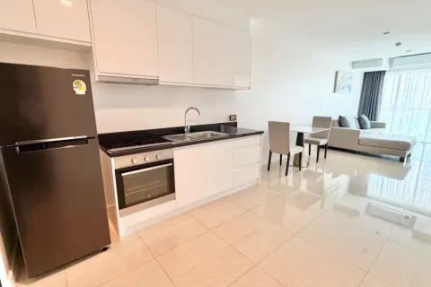 Condominio de 1 dormitorio en Pattaya, Tailandia № 211531 - foto 20