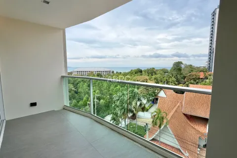Condominio de 1 dormitorio en Pattaya, Tailandia № 211531 - foto 12
