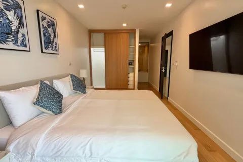 Condominio de 1 dormitorio en Pattaya, Tailandia № 211531 - foto 26