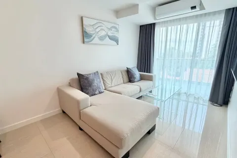 Condominio de 1 dormitorio en Pattaya, Tailandia № 211531 - foto 21