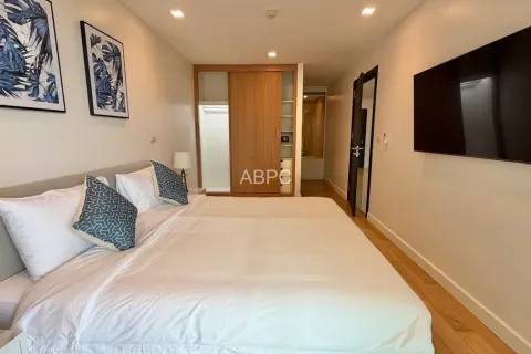 Condominio de 1 dormitorio en Pattaya, Tailandia № 211531 - foto 8