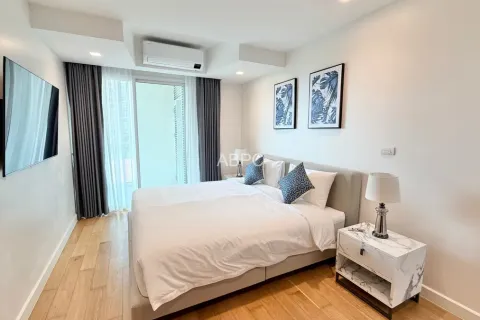 Condominio de 1 dormitorio en Pattaya, Tailandia № 211531 - foto 16