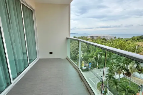 Condo in Pattaya, Thailand, 1 bedroom  № 211531