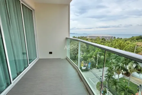 Condominio de 1 dormitorio en Pattaya, Tailandia № 211531 - foto 10