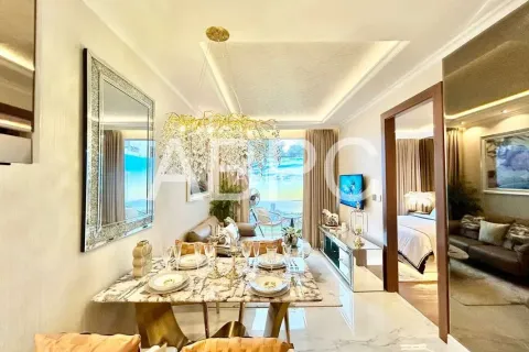 Condominio de 1 dormitorio en Pattaya, Tailandia № 211527 - foto 4