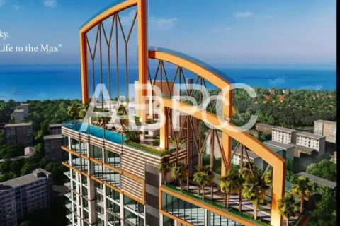 Condominio de 1 dormitorio en Pattaya, Tailandia № 211527 - foto 2
