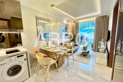 Condominio de 1 dormitorio en Pattaya, Tailandia № 211527 - foto 6