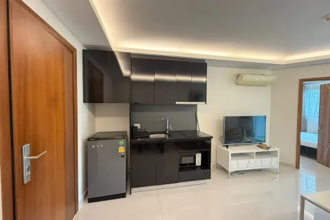 Condominio de 1 dormitorio en Pattaya, Tailandia № 211528 - foto 13