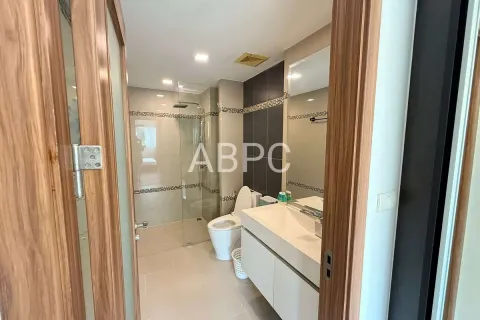 Condominio de 1 dormitorio en Pattaya, Tailandia № 211528 - foto 8