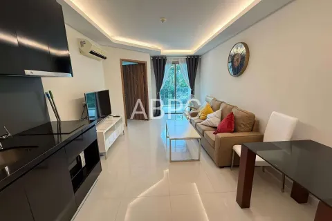 Condominio de 1 dormitorio en Pattaya, Tailandia № 211528 - foto 2