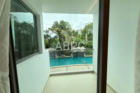 Condominio de 1 dormitorio en Pattaya, Tailandia № 211528 - foto 9